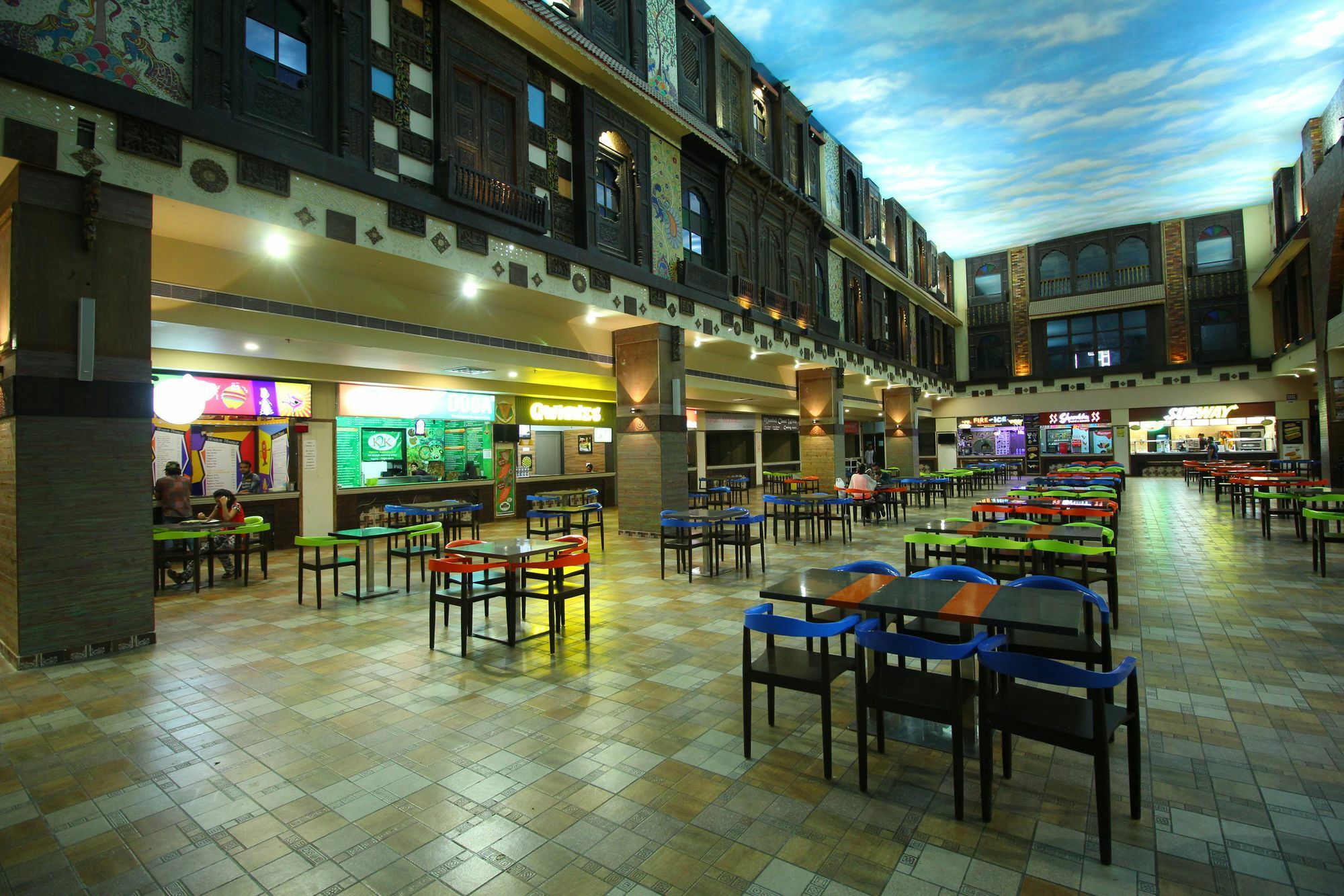 Jackpot Room In & Out Dormitory Ahmedabad Eksteriør billede
